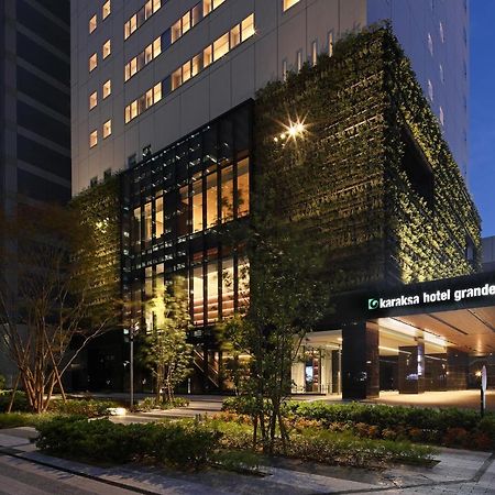 Karaksa Hotel Grande Shin-Osaka Tower Luaran gambar