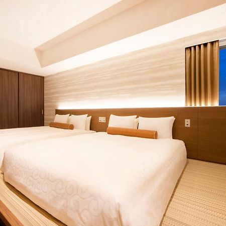 Karaksa Hotel Grande Shin-Osaka Tower Luaran gambar