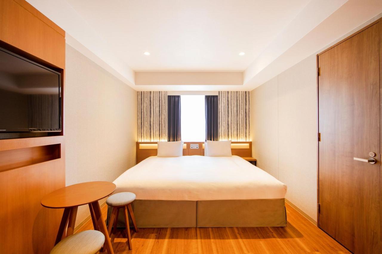 Karaksa Hotel Grande Shin-Osaka Tower Luaran gambar