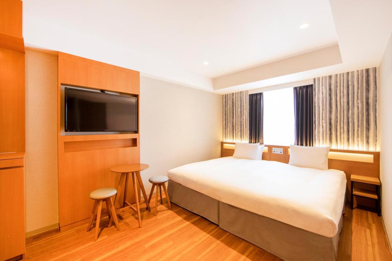 Karaksa Hotel Grande Shin-Osaka Tower Luaran gambar