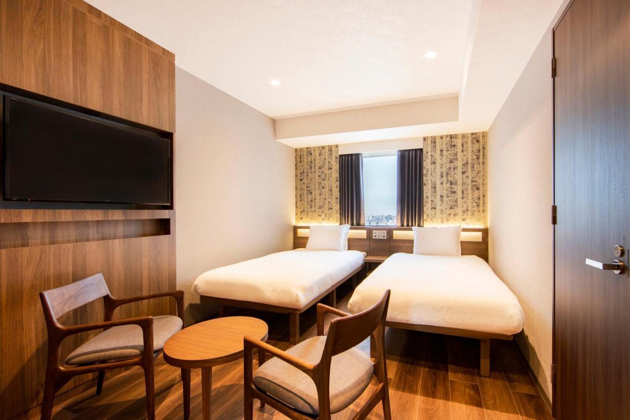 Karaksa Hotel Grande Shin-Osaka Tower Luaran gambar