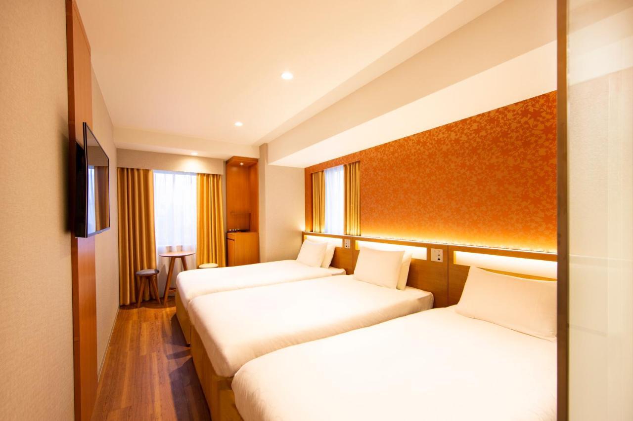 Karaksa Hotel Grande Shin-Osaka Tower Luaran gambar
