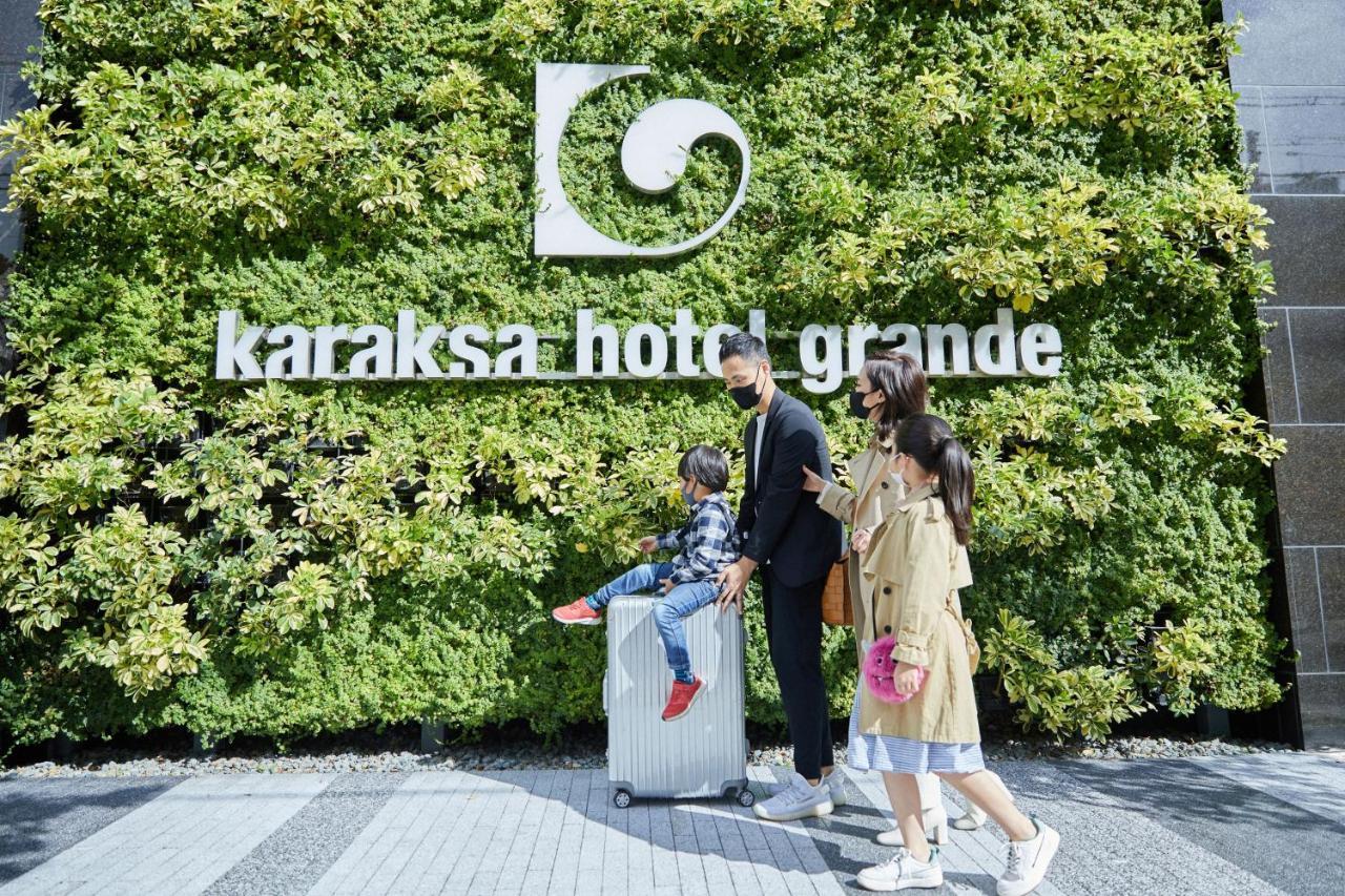 Karaksa Hotel Grande Shin-Osaka Tower Luaran gambar