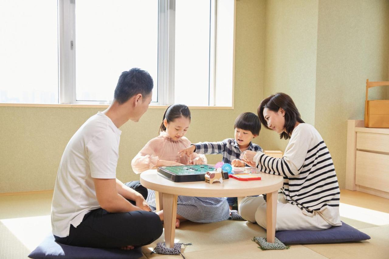 Karaksa Hotel Grande Shin-Osaka Tower Luaran gambar