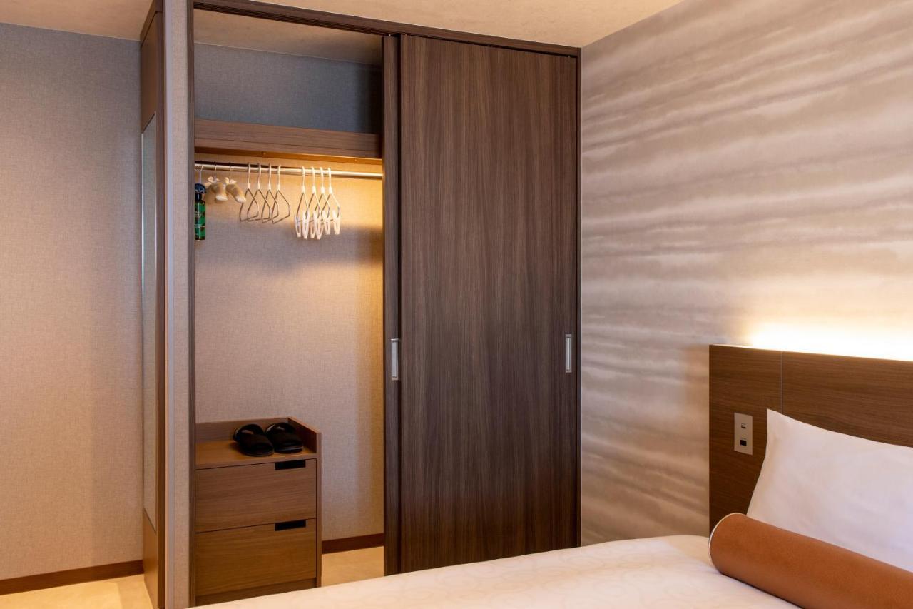 Karaksa Hotel Grande Shin-Osaka Tower Luaran gambar