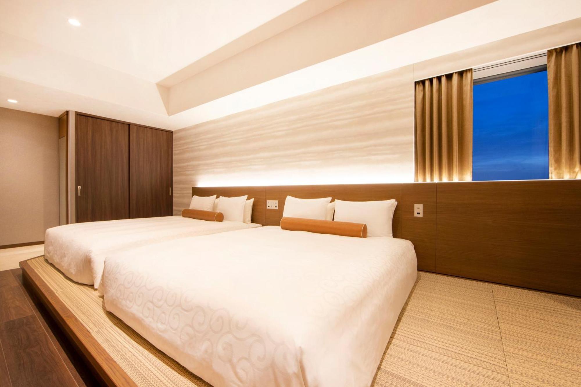 Karaksa Hotel Grande Shin-Osaka Tower Luaran gambar