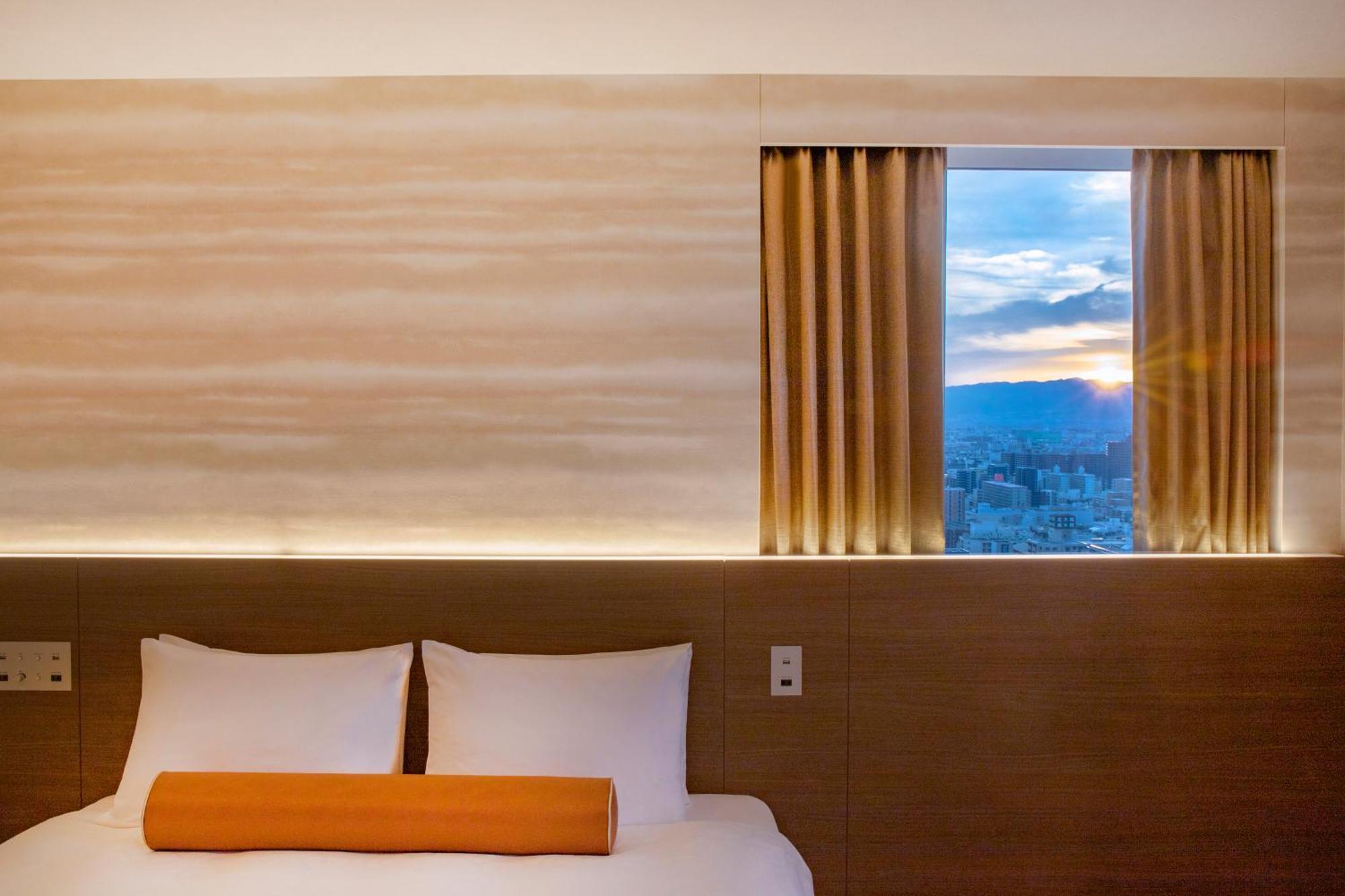 Karaksa Hotel Grande Shin-Osaka Tower Luaran gambar
