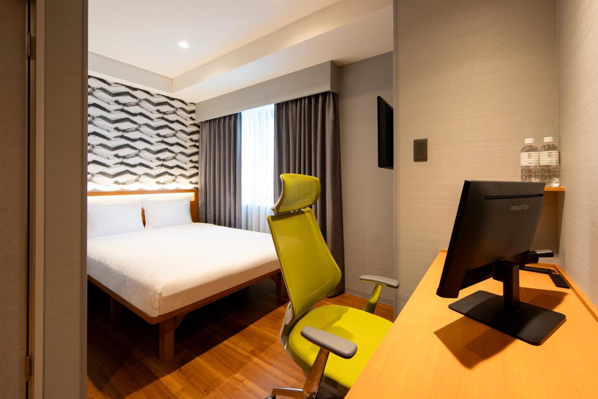 Karaksa Hotel Grande Shin-Osaka Tower Luaran gambar