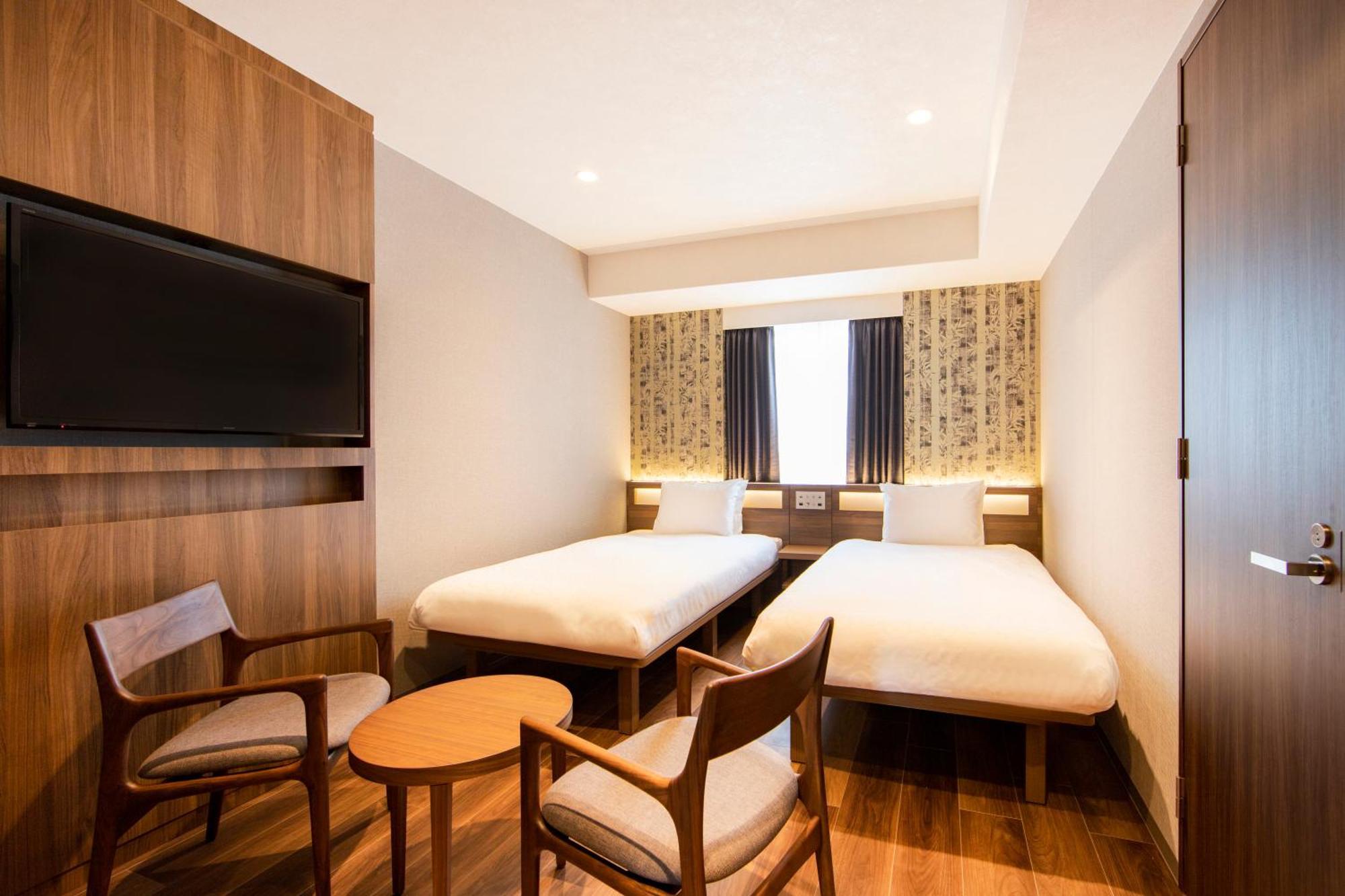 Karaksa Hotel Grande Shin-Osaka Tower Luaran gambar