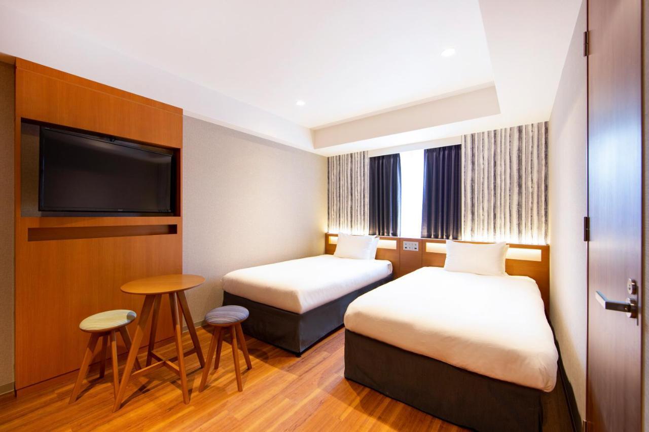 Karaksa Hotel Grande Shin-Osaka Tower Luaran gambar