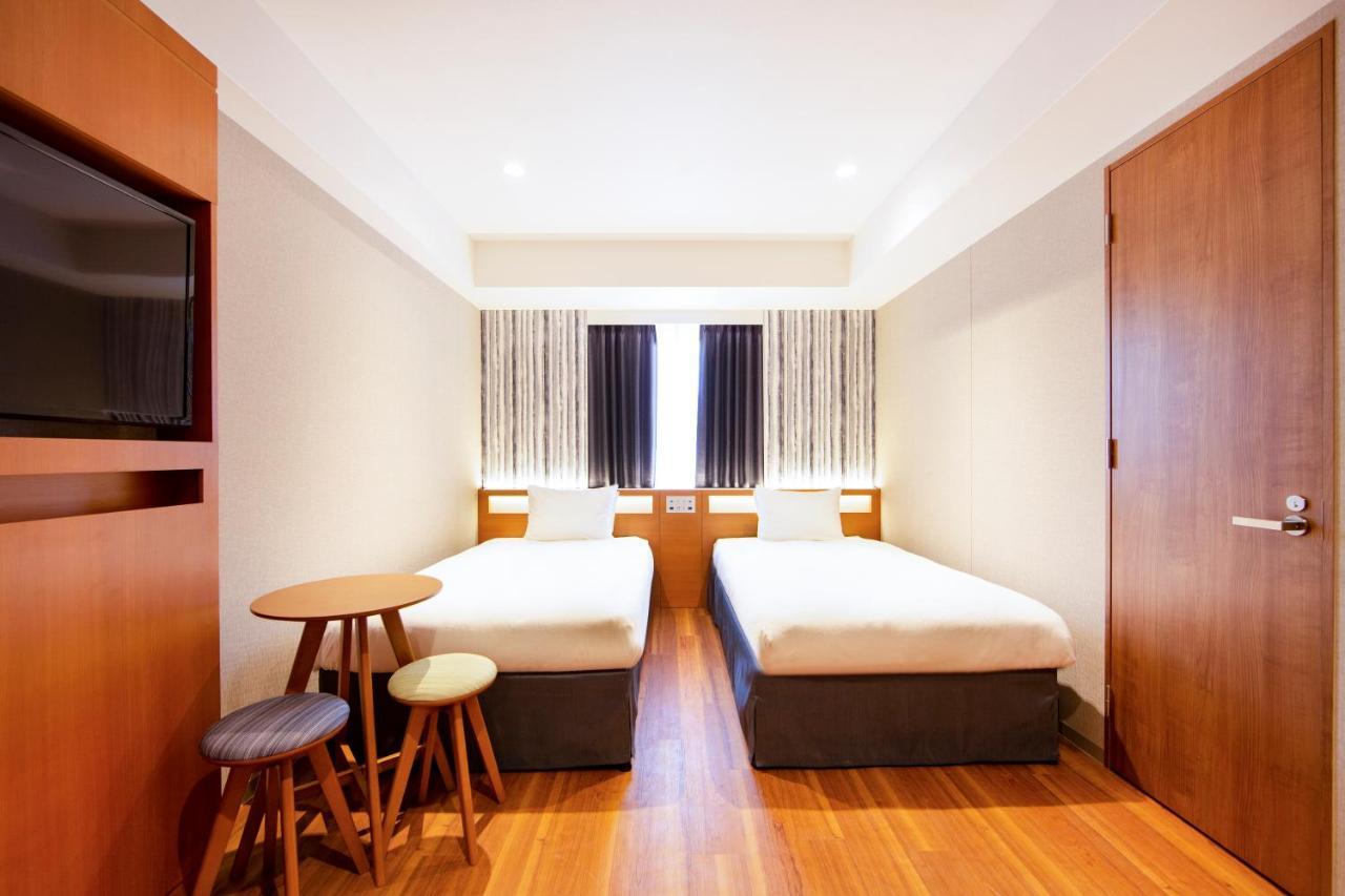 Karaksa Hotel Grande Shin-Osaka Tower Luaran gambar
