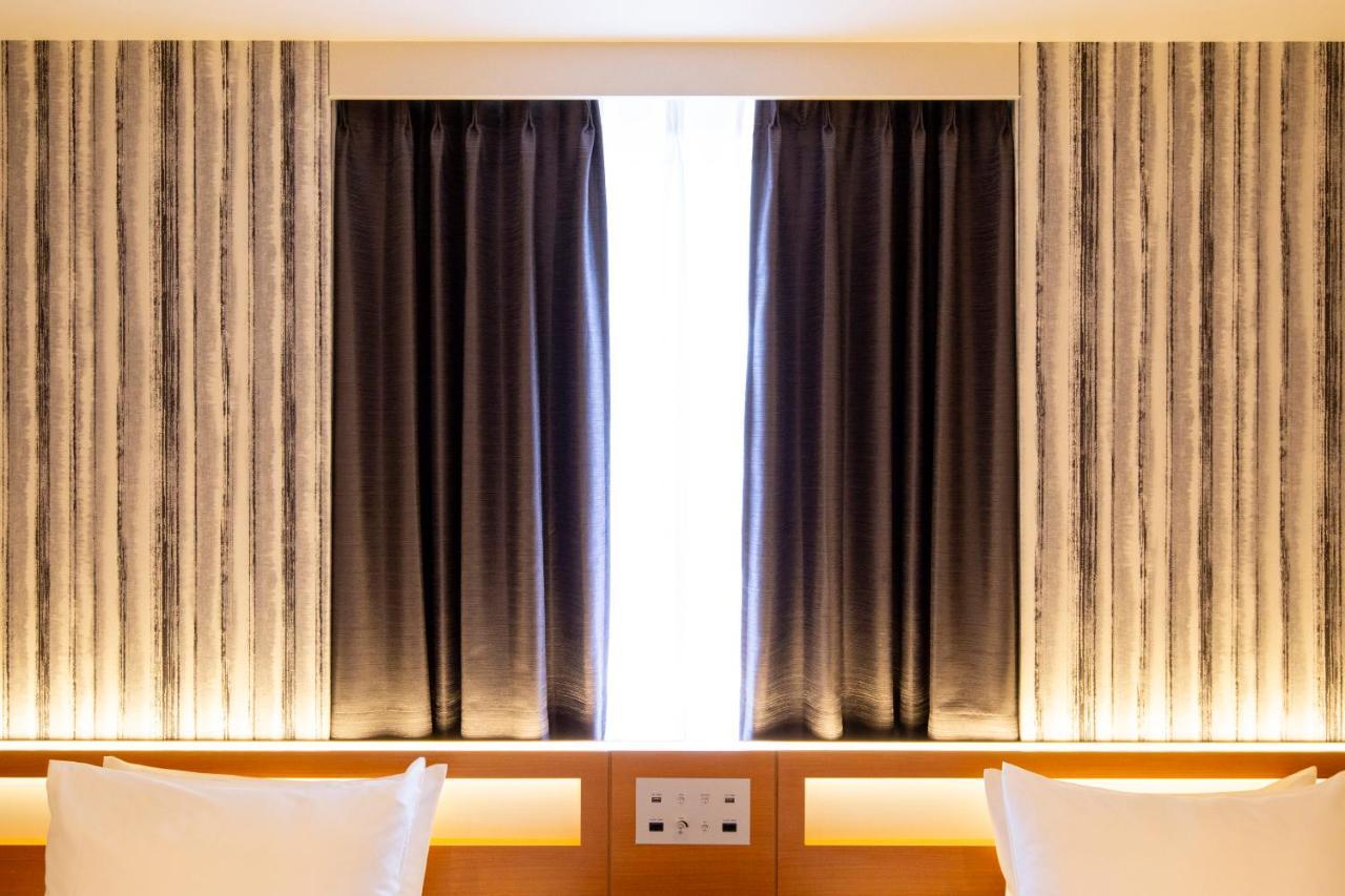 Karaksa Hotel Grande Shin-Osaka Tower Luaran gambar