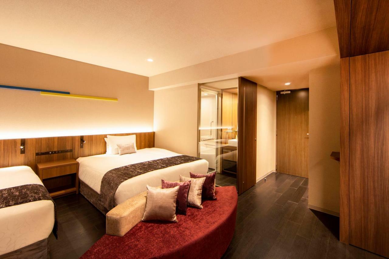 Karaksa Hotel Grande Shin-Osaka Tower Luaran gambar