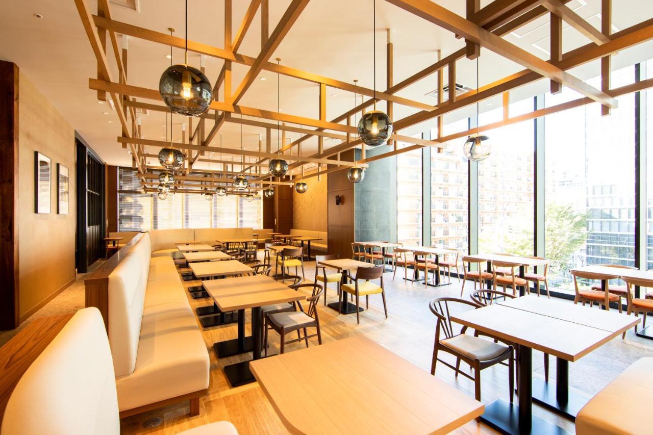 Karaksa Hotel Grande Shin-Osaka Tower Luaran gambar