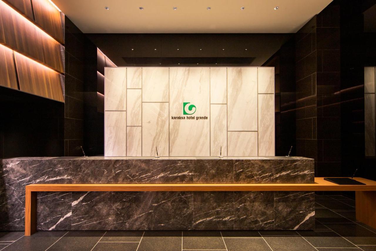 Karaksa Hotel Grande Shin-Osaka Tower Luaran gambar