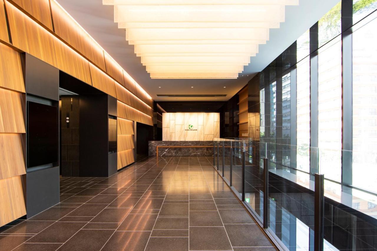 Karaksa Hotel Grande Shin-Osaka Tower Luaran gambar
