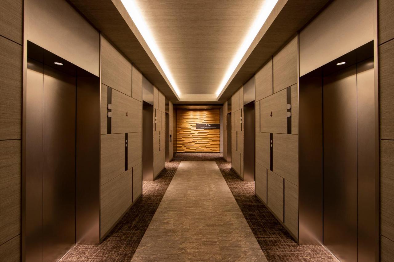 Karaksa Hotel Grande Shin-Osaka Tower Luaran gambar